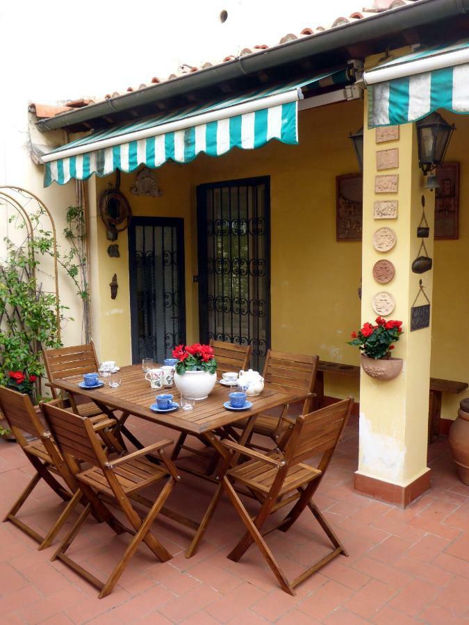 Appartamento La Terrazza Firenze Centro Storico Екстер'єр фото