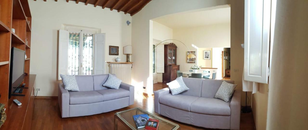 Appartamento La Terrazza Firenze Centro Storico Екстер'єр фото